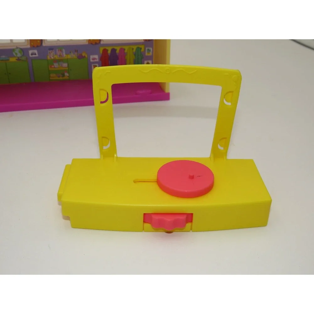 Peppa Pig Peppa's Adventures Peppa's School Playgroup Preschool Playset